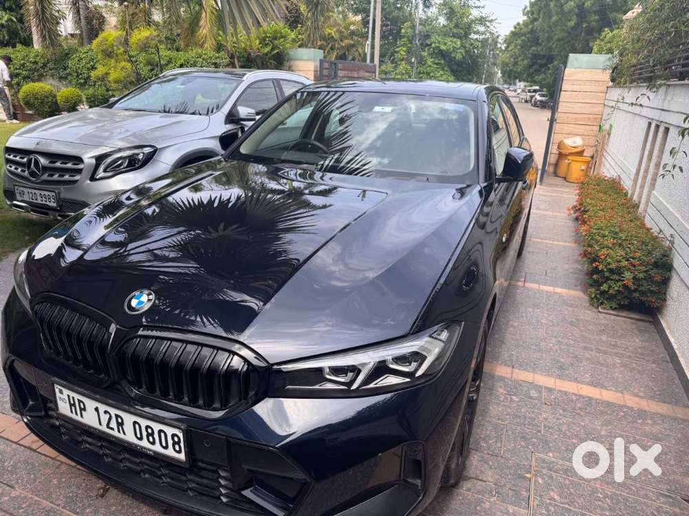 Bmw 3 Gran 330li Lci M Sport