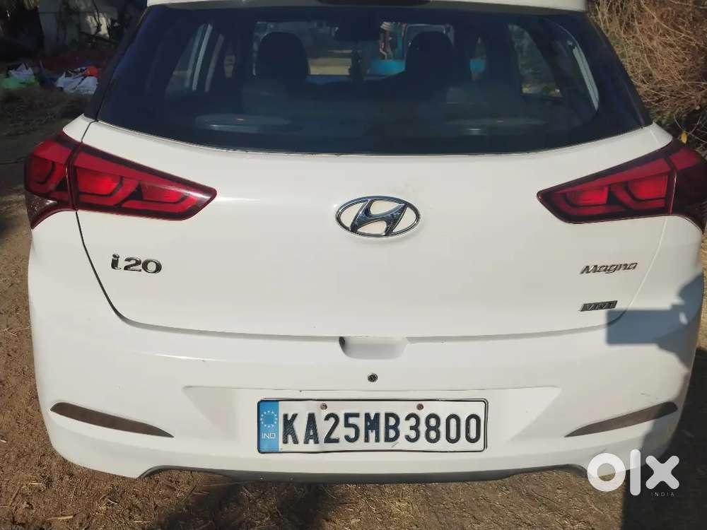 Hyundai I20 2015