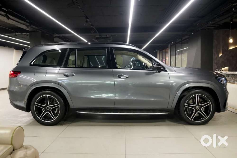 Mercedes-benz Gls, 2026, Diesel
