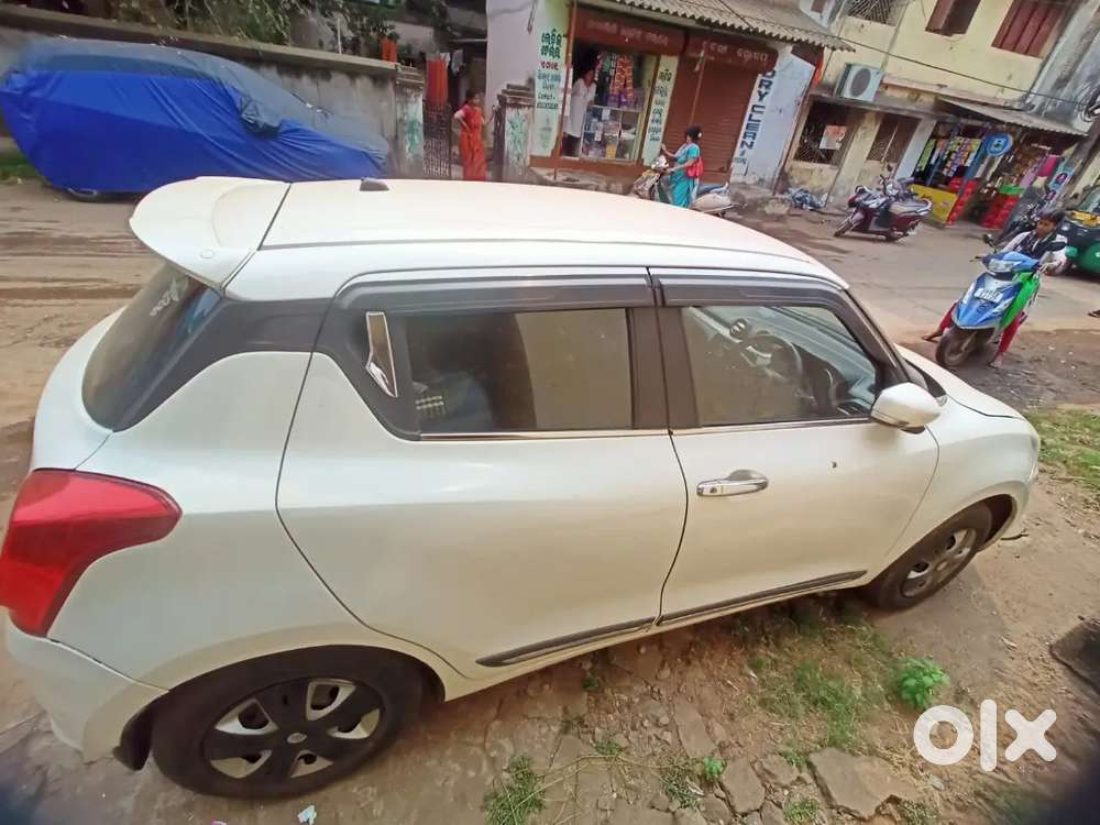2018 Swift Vxi Emculate Condition New Batter & New Tyre