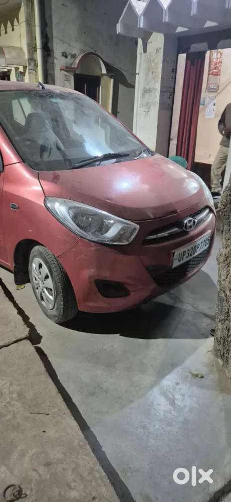 Hyundai I10 2011 Petrol 204000 Km Driven