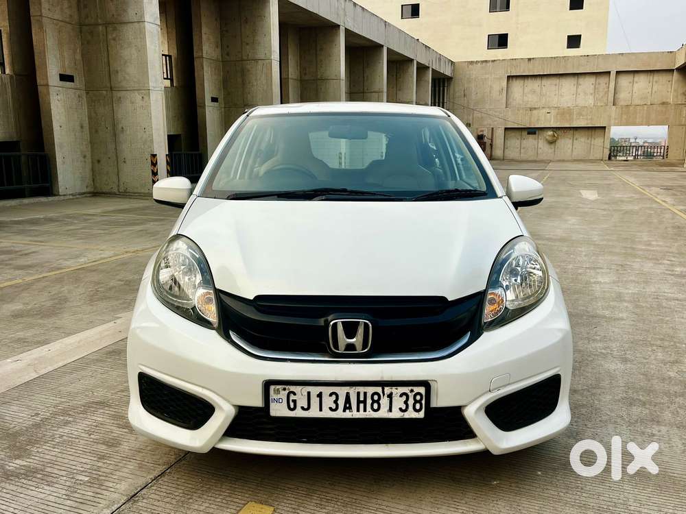Honda Brio 1.2 S Mt, 2018, Cng & Hybrids
