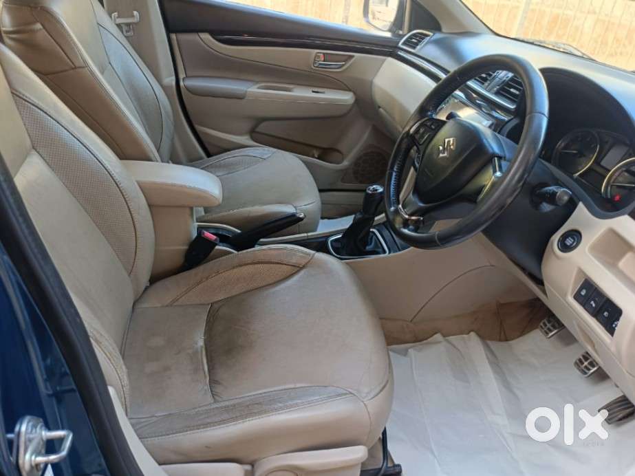 Maruti Suzuki Ciaz Alpha, 2018, Diesel
