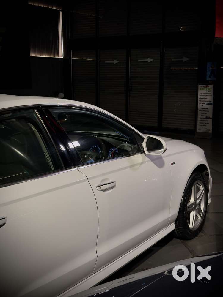 Audi A6 1.8 35 Tfsi S Line Matrix, 2017, Petrol
