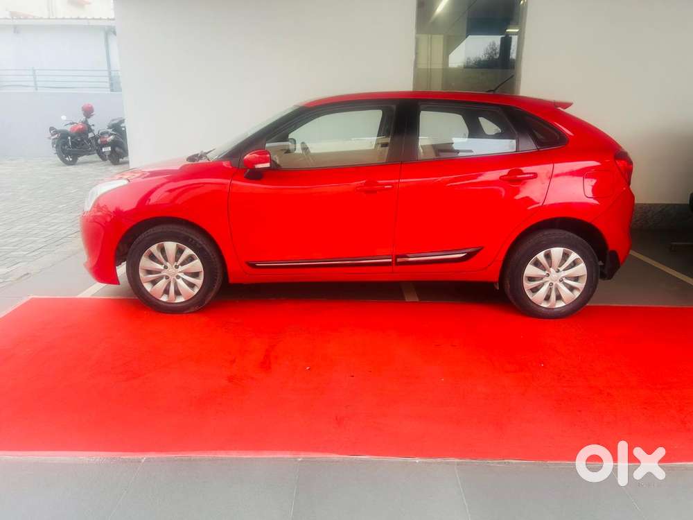 Maruti Suzuki Baleno 1.2 Delta At, 2017, Petrol