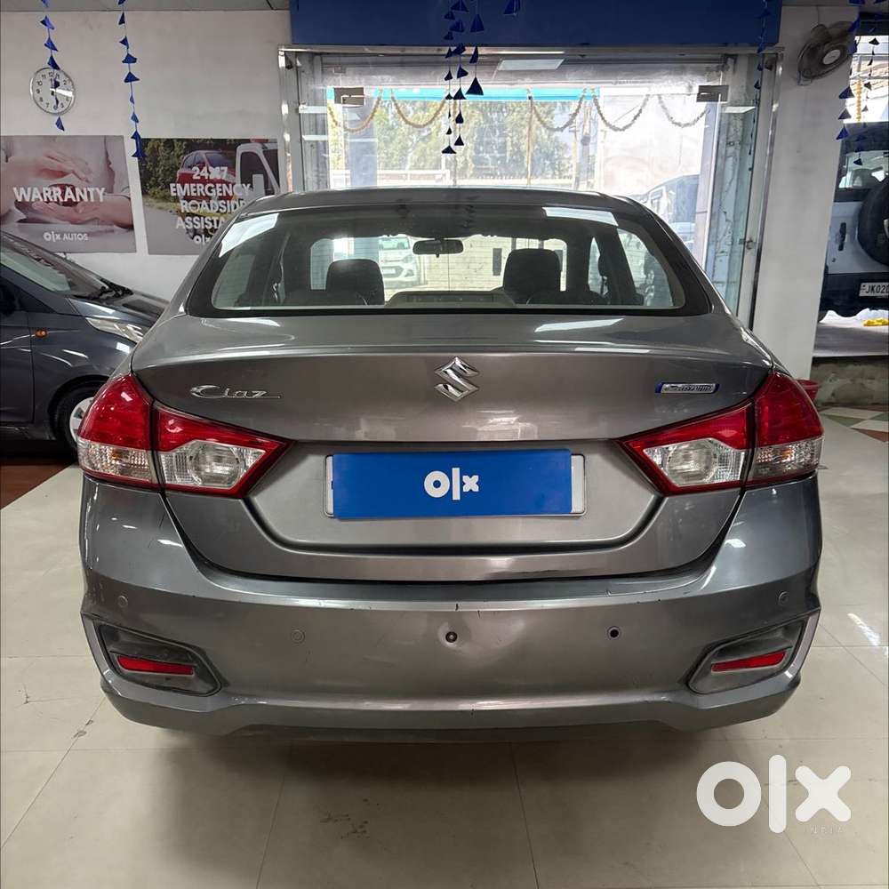 Maruti Suzuki Ciaz Smart Hybrid Delta , 2017, Diesel