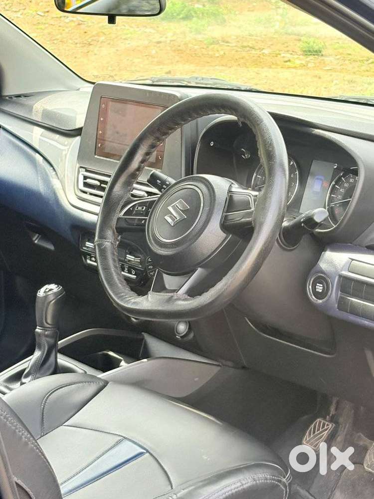 Maruti Suzuki Baleno Zeta, 2022, Petrol