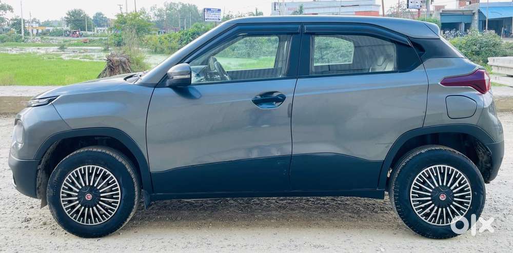 Tata Punch Pure, 2022, Petrol