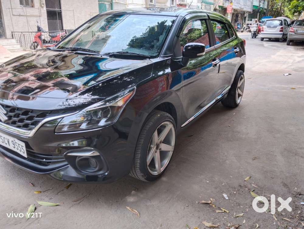 Maruti Suzuki Baleno 1.2 Zeta Cng, 2023, Cng & Hybrids