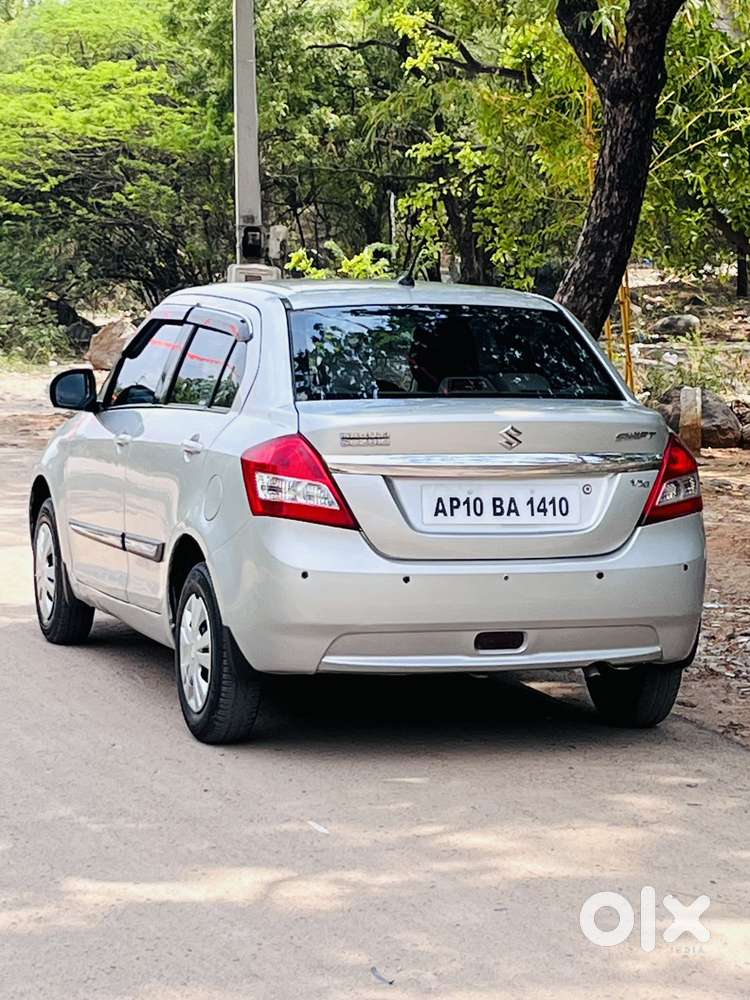 Maruti Suzuki Swift Dzire, 2012, Petrol