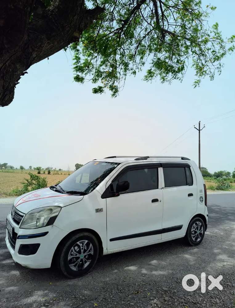 Maruti Suzuki Wagon R 1.0 2016 Cng & Hybrids 79800 Km Driven