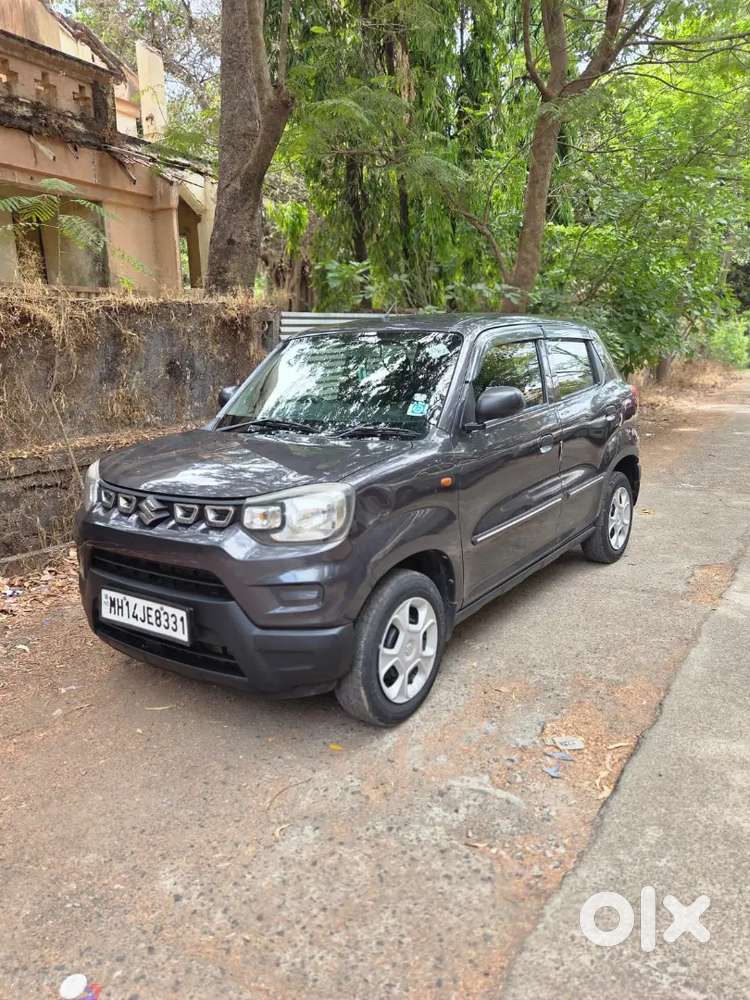 Maruti S-presso Lxi 2020
