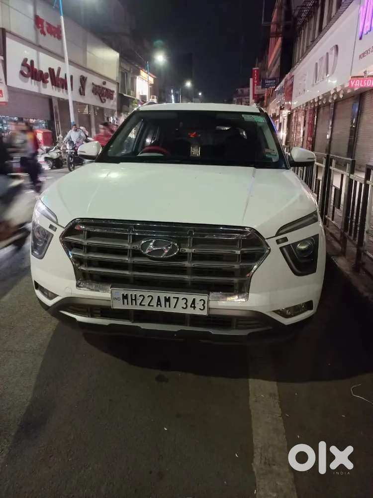 Hyundai Creta 2020