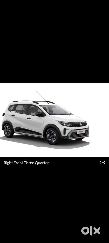Renault Triber 2021 Petrol Well Maintained
