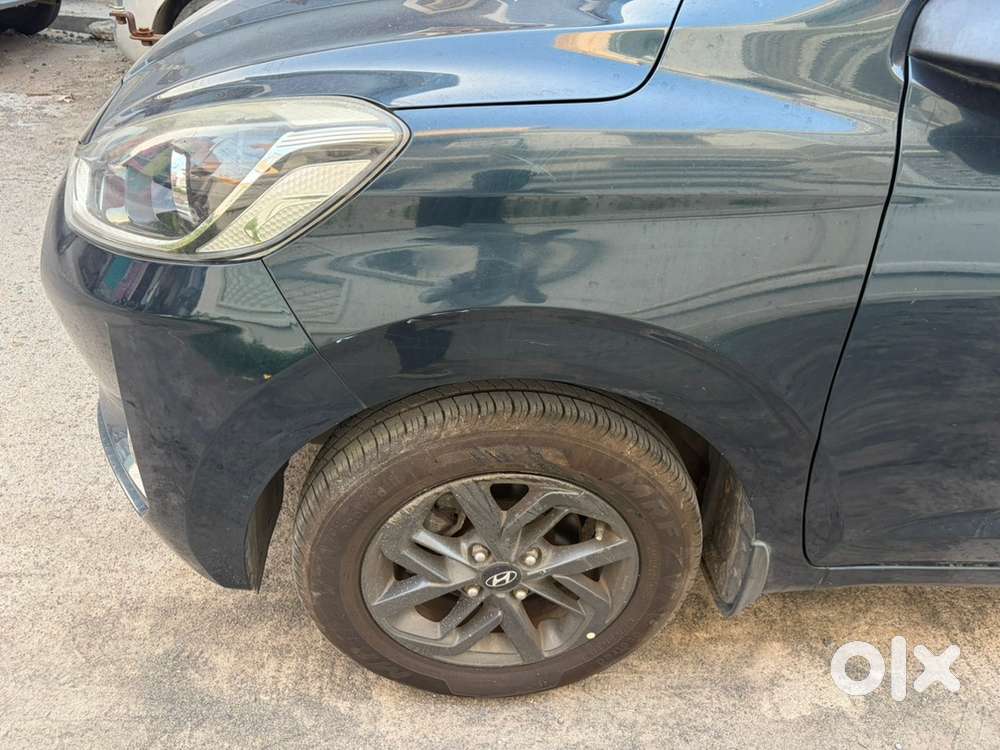 Hyundai Grand I10 2019 Petrol Automatic