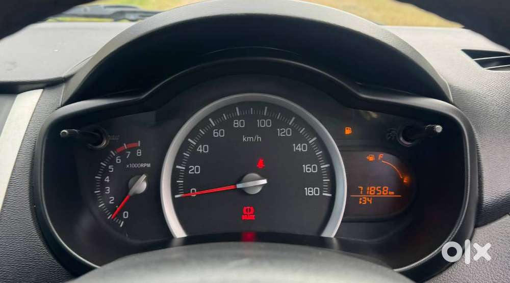 Maruti Suzuki Celerio X Zxi, 2018, Petrol