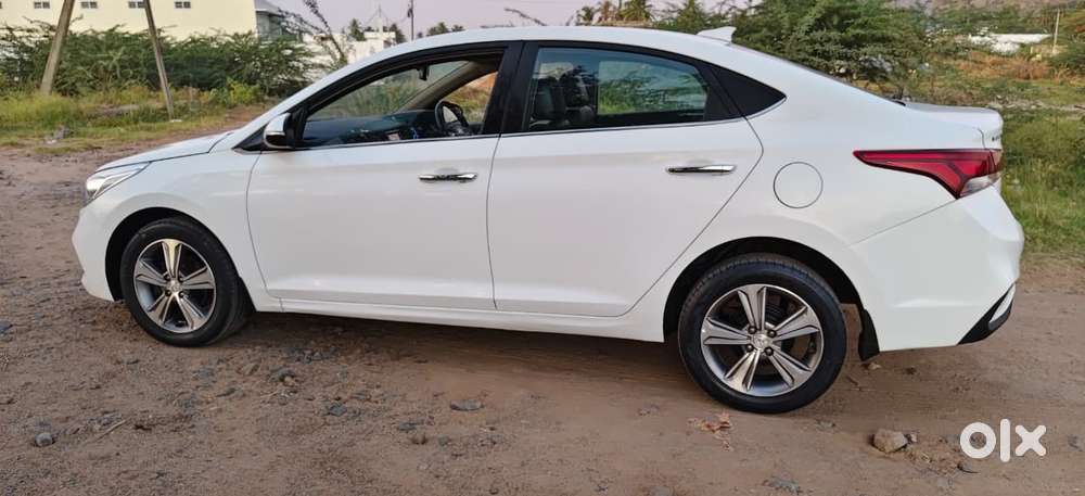 Hyundai Verna Vtvt 1.6 Sx Option, 2018, Diesel