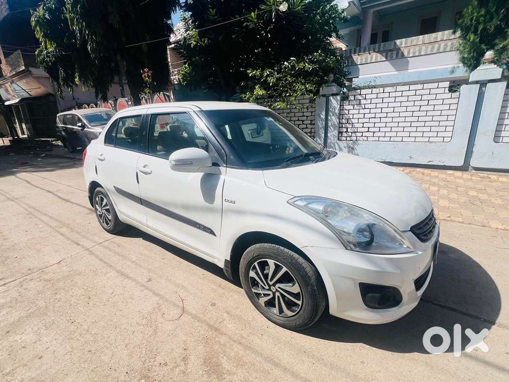 Maruti Swift Dzire 2013