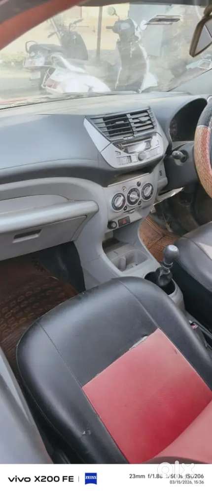 Maruti Suzuki A-star 2008