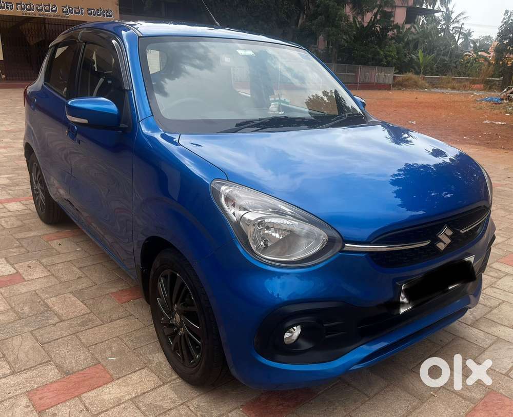 Maruti Suzuki Celerio 2021-1.0 Zxi Plus Mt, 2021, Petrol