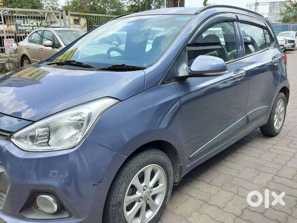 Hyundai Grand I10 2013-2016 At Asta, 2014, Petrol