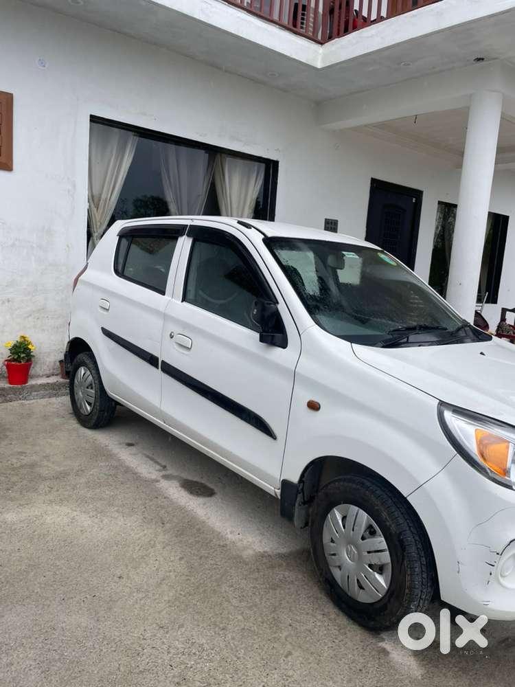 Maruti Suzuki Alto 2018 Petrol Good Condition