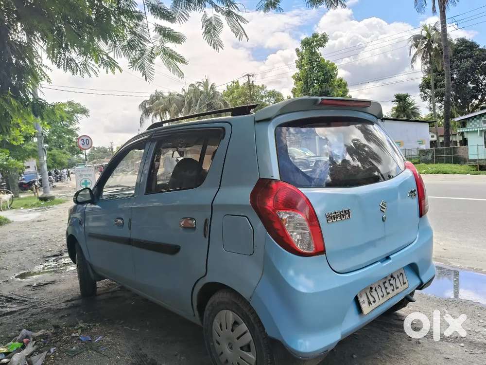 Maruti Suzuki Alto 800 Lxi 2015