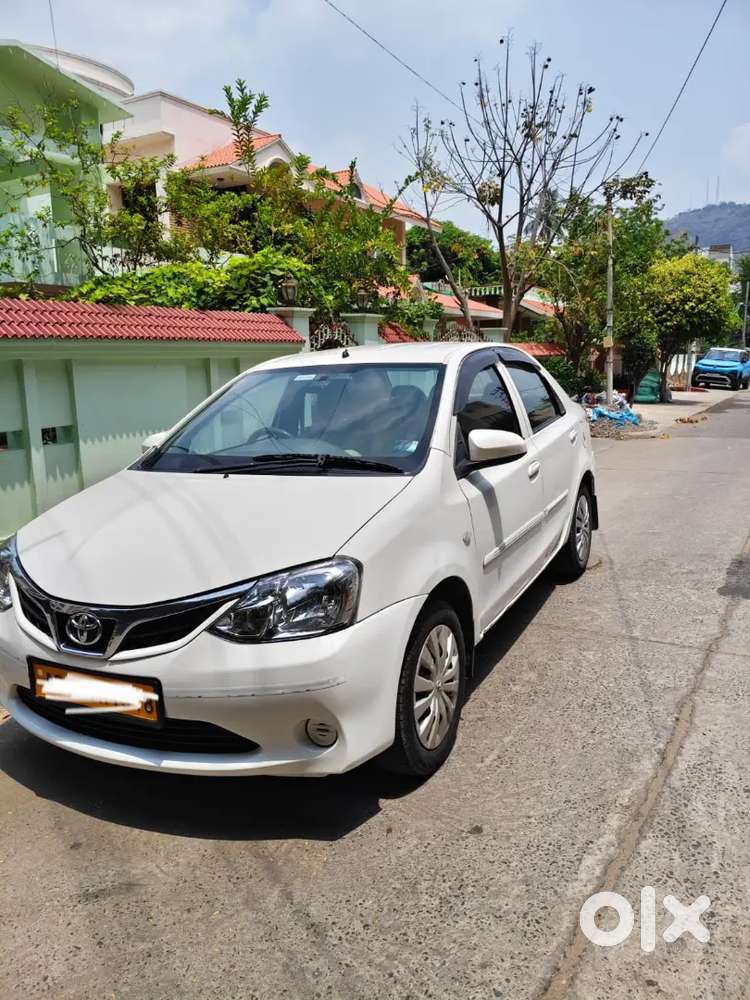 Toyota Etios Diesel Manual 2015