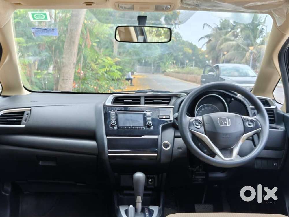 Honda Jazz V Cvt, 2019, Petrol