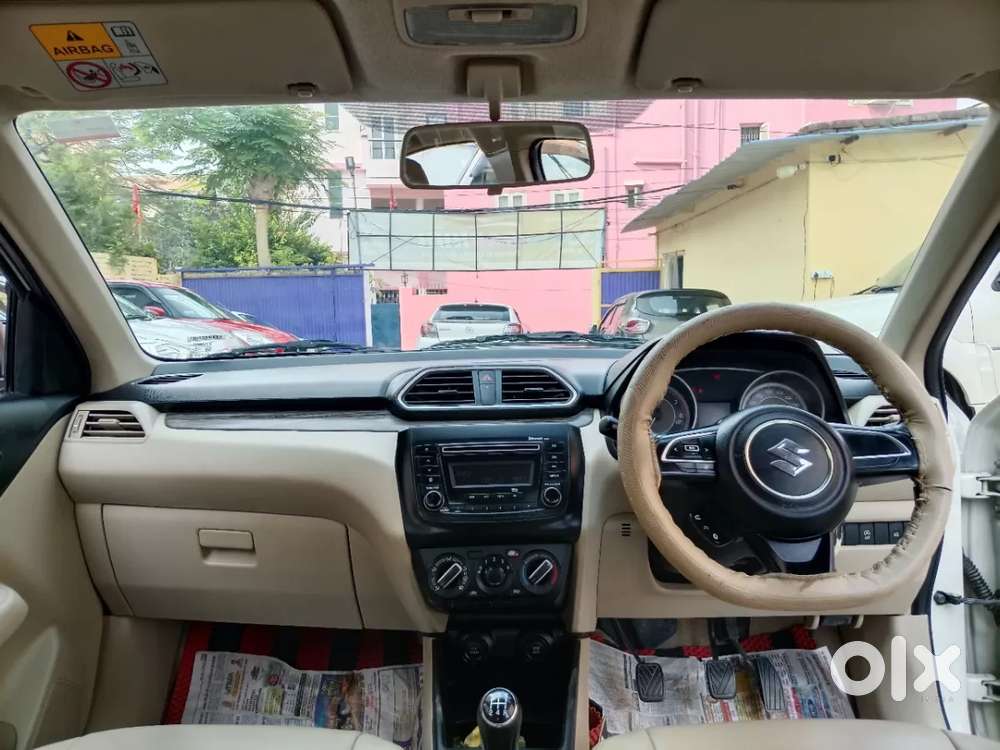 Maruti Suzuki Dzire Vxi Ags, 2021, Petrol