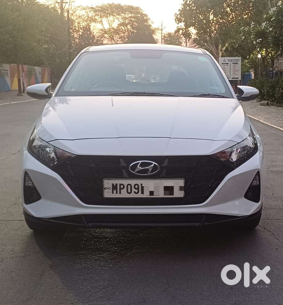 Hyundai I20 1.4 Sportz, 2020, Petrol