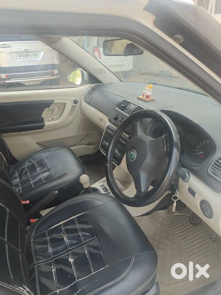 Skoda Fabia 2010 Diesel Well Maintained