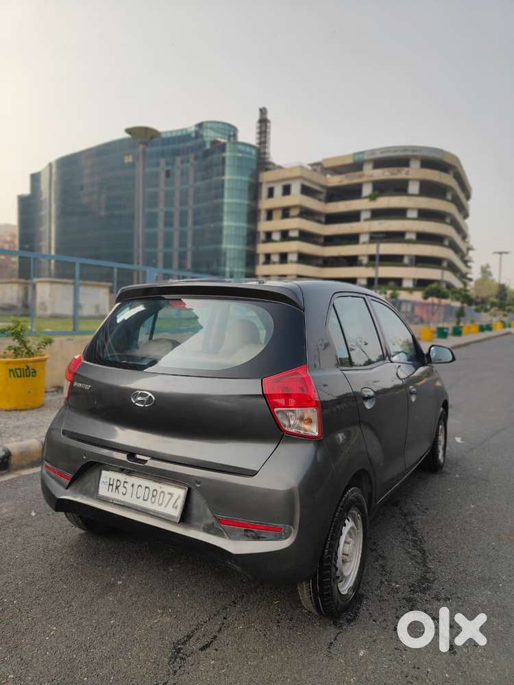 Hyundai Santro Asta, 2021, Cng & Hybrids