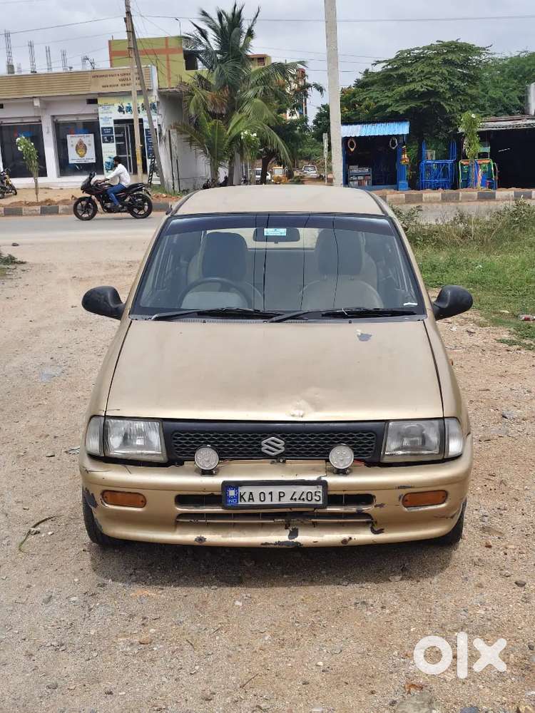 Maruti Suzuki Zen 1999 Lxi Petrol