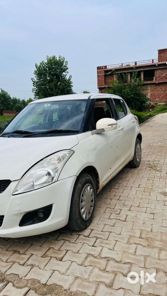 Maruti Suzuki Swift Vdi 2012 Km Driven