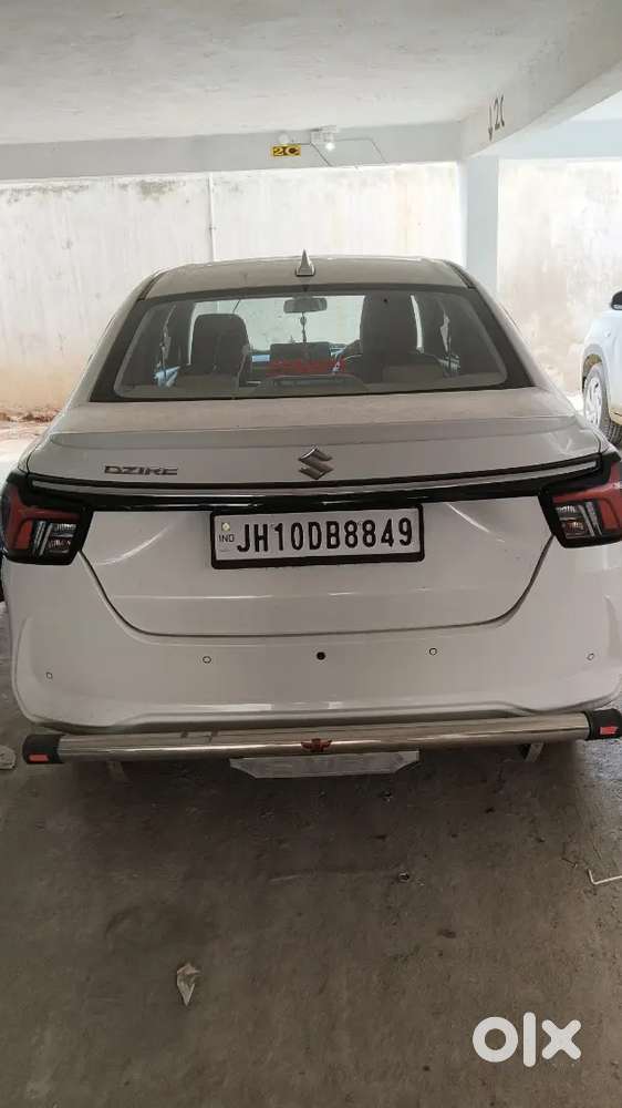 Maruti Suzuki Dzire 1.2 2025