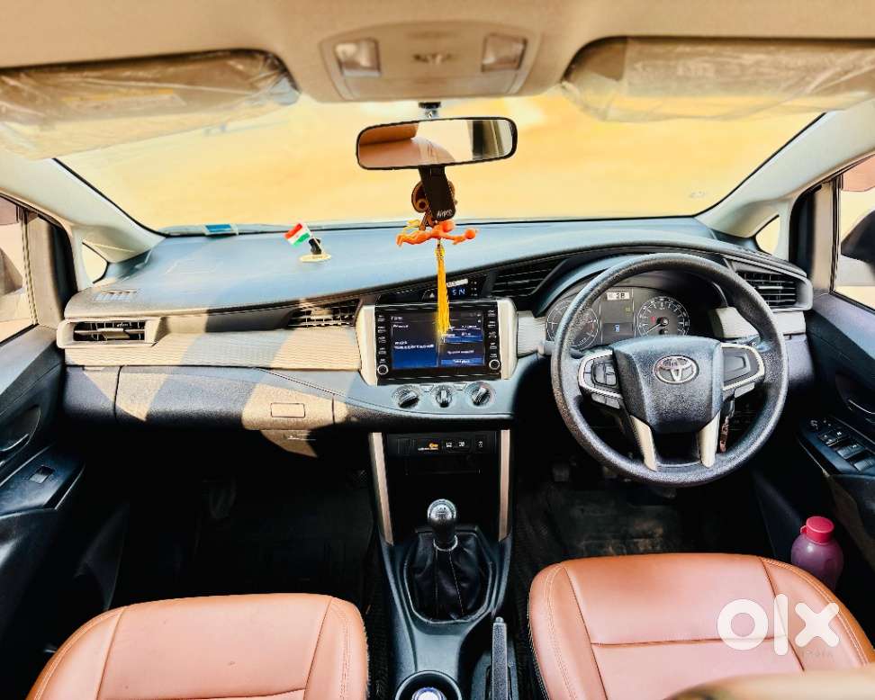 Toyota Innova Crysta 2.4 G Mt, 2021, Diesel