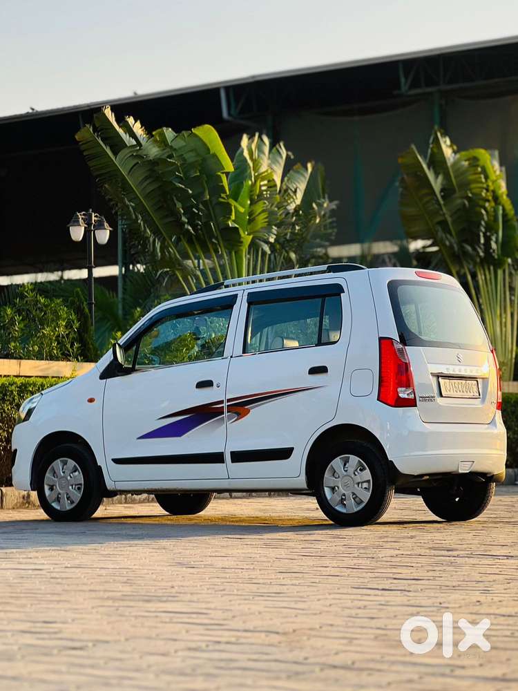 Maruti Suzuki Wagon R Lxi, 2015, Petrol