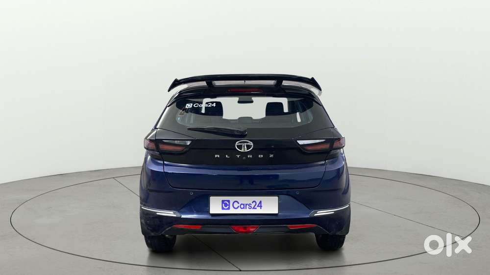 Tata Altroz 1.2 Xza Plus, 2022, Petrol
