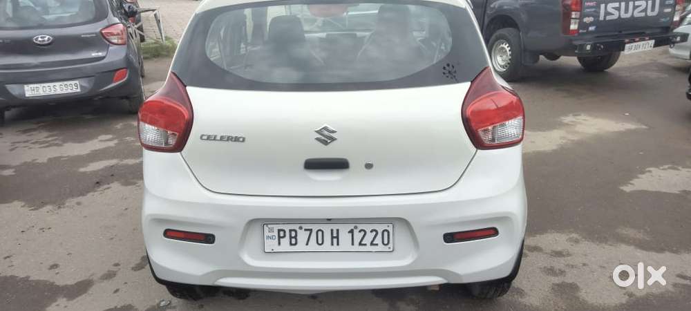 Maruti Suzuki Celerio Lxi(o), 2021, Petrol