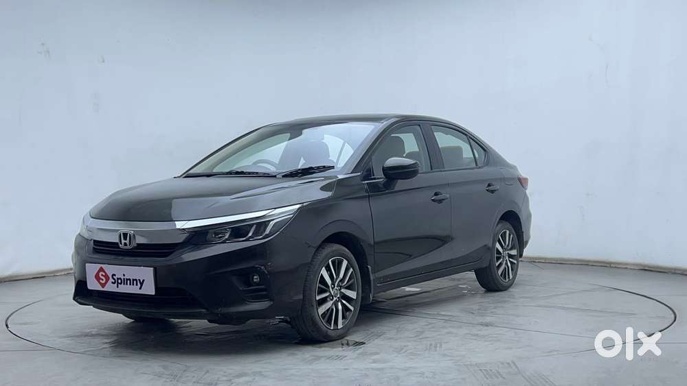 Honda City I-vtec Cvt Vx, 2022, Petrol