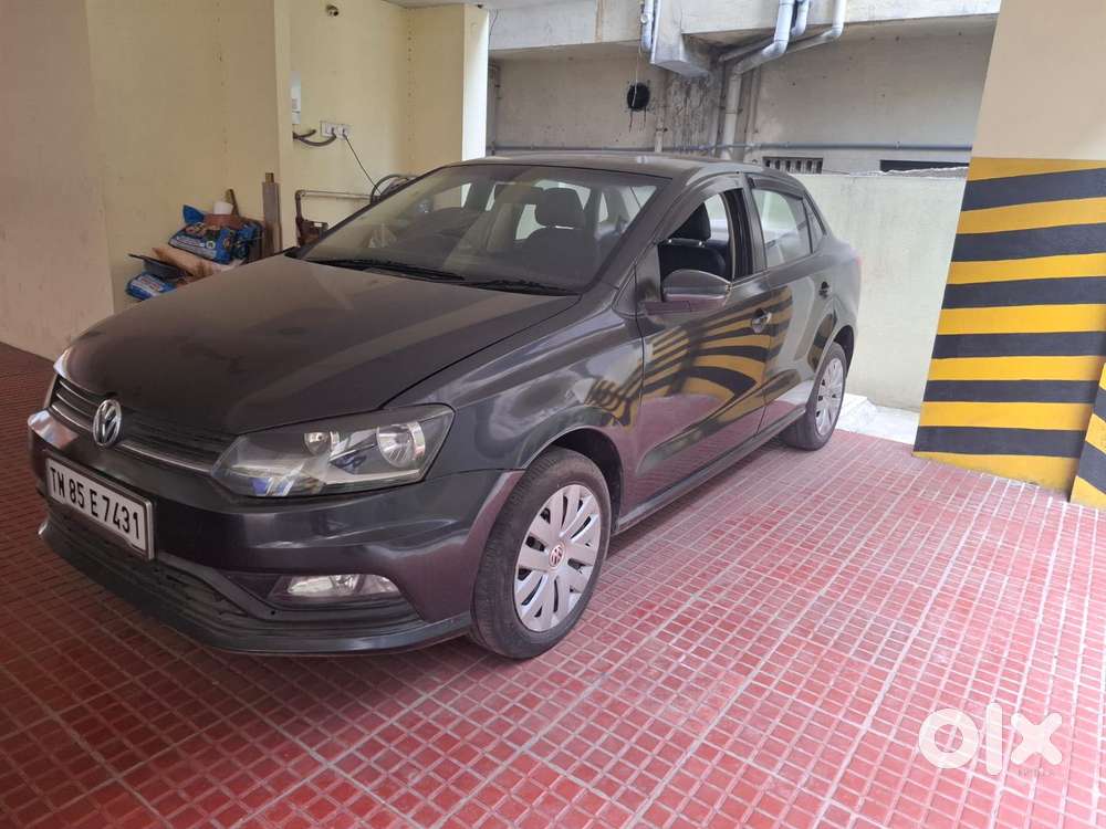 Volkswagen Ameo 1.5 Tdi Comfortline Plus At, 2017, Diesel