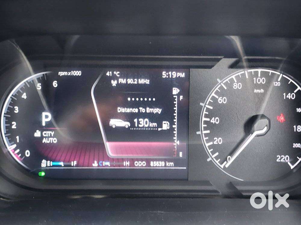 Tata Safari 2.0 Kryotec Xza Plus, 2021, Diesel