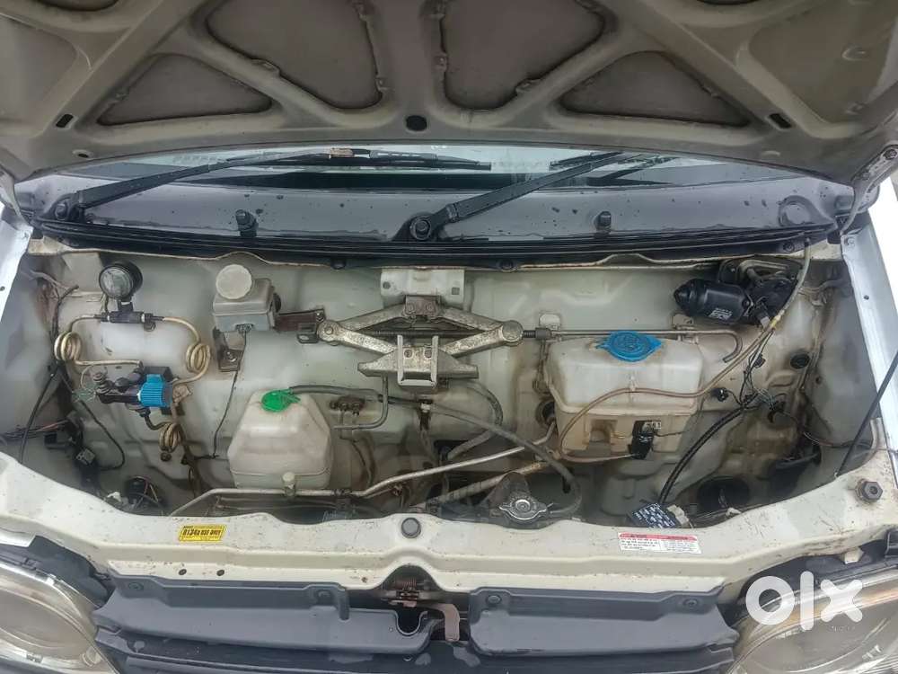 Maruti Suzuki Eeco 2016