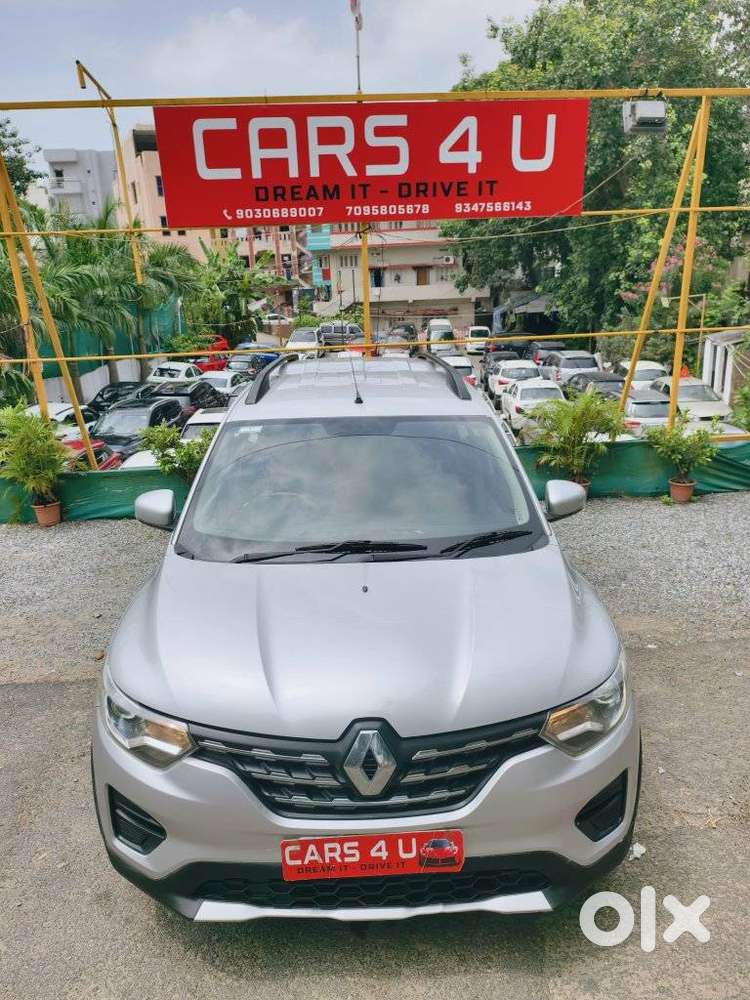 Renault Triber Rxl, 2021, Petrol