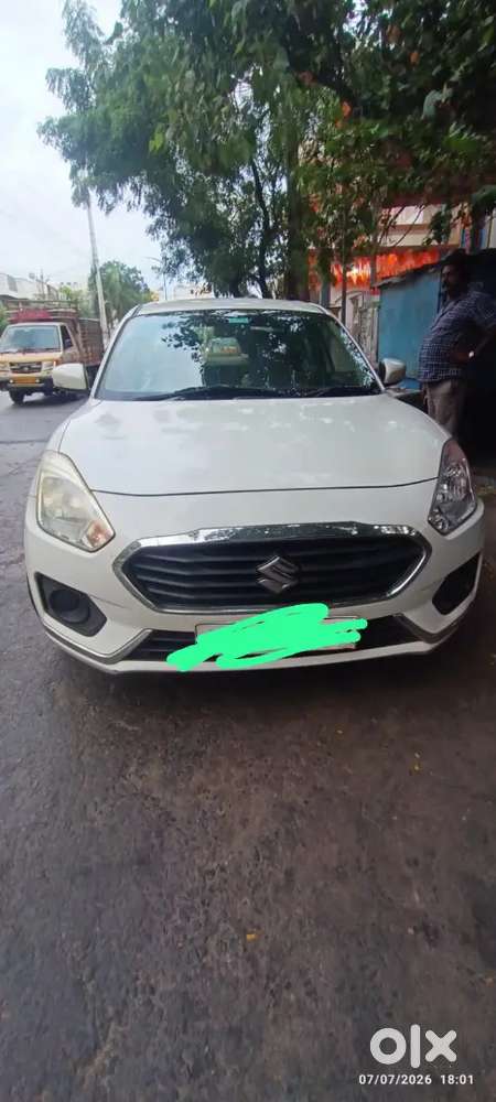 Maruti Suzuki Dzire Tour 2018