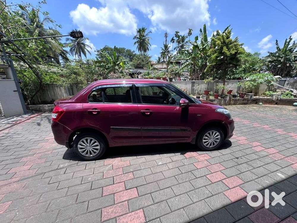 Maruti Suzuki Swift Dzire Vxi Optional, 2015, Petrol