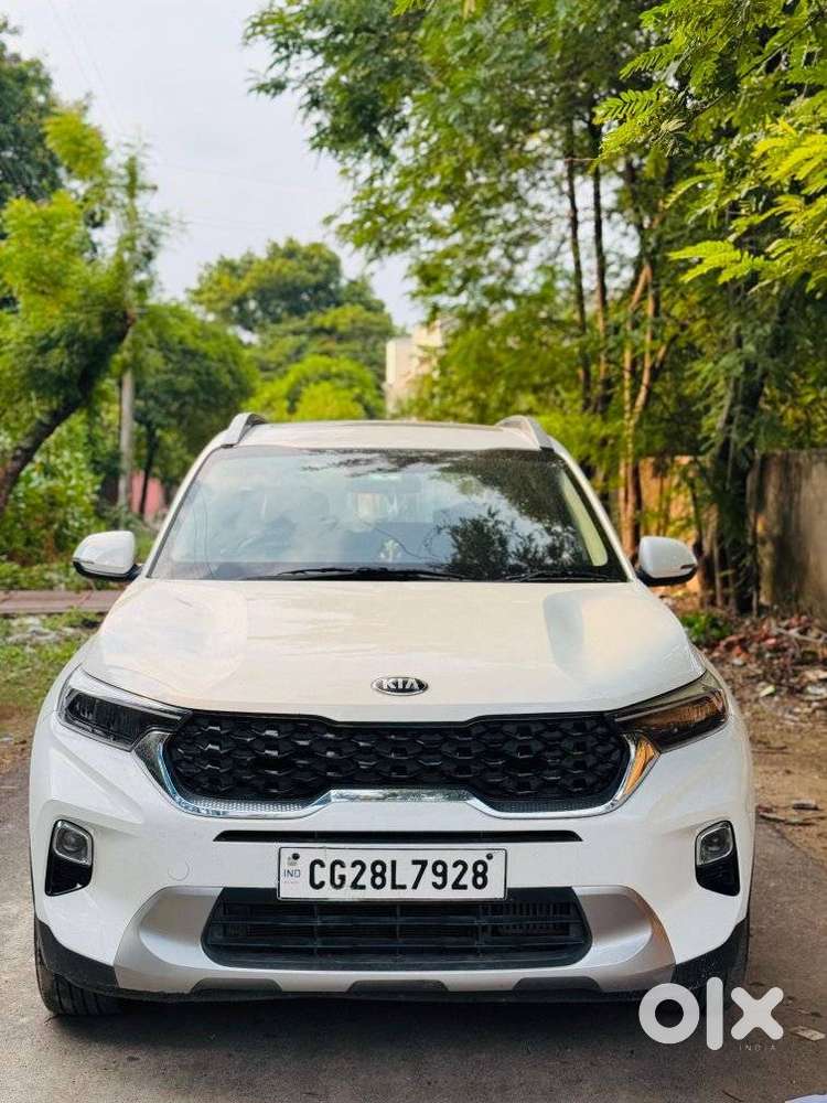 Kia Sonet Htx Plus D, 2020, Diesel