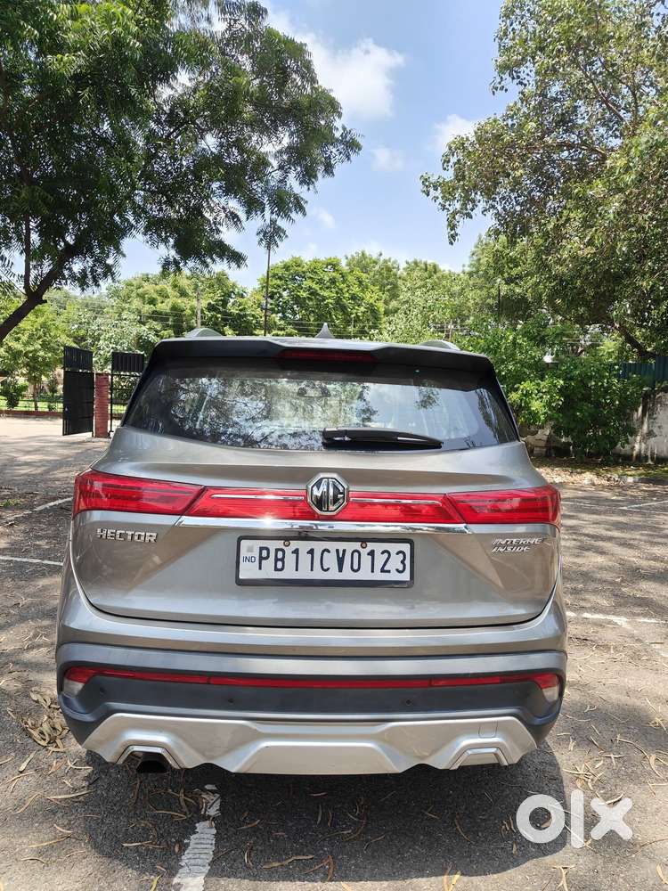 Mg Hector Sharp Diesel Mt, 2020, Diesel