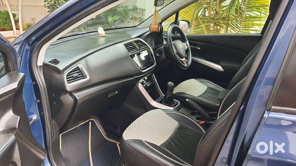 Maruti Suzuki S-cross 2017-2020 1.3 Zeta, 2018, Diesel